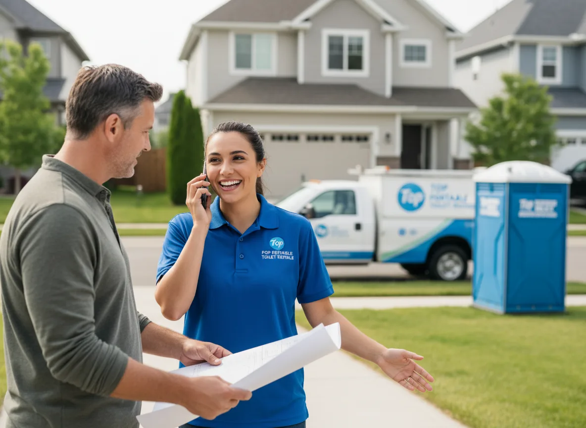 Short Term Porta Potty Rental Huachuca City, AZ FAQs